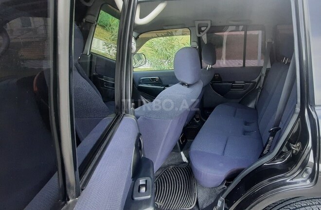 Mitsubishi Pajero io 2000, 297,311 km - 1.8 l - Sumqayıt