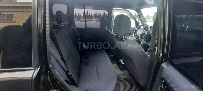 Mitsubishi Pajero io 2000, 297,311 km - 1.8 l - Sumqayıt
