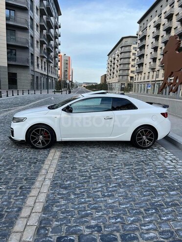 Kia Cerato Koup 2011, 188,000 km - 2.0 l - Bakı