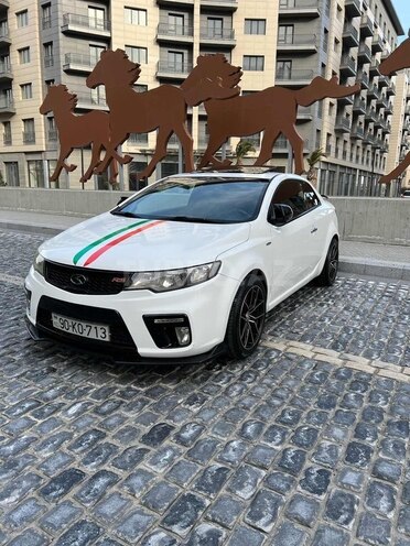 Kia Cerato Koup 2011, 188,000 km - 2.0 l - Bakı