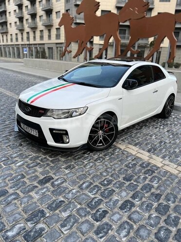 Kia Cerato Koup 2011, 188,000 km - 2.0 l - Bakı