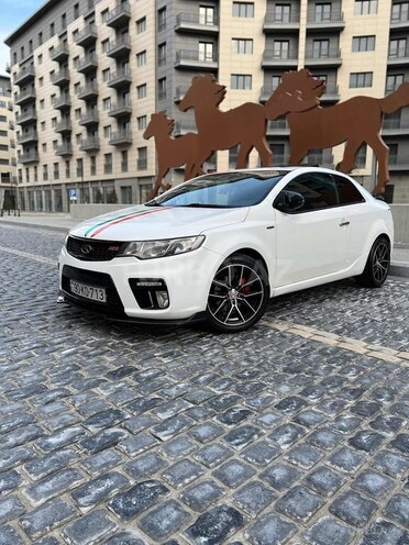 Kia Cerato Koup 2011, 188,000 km - 2.0 l - Bakı