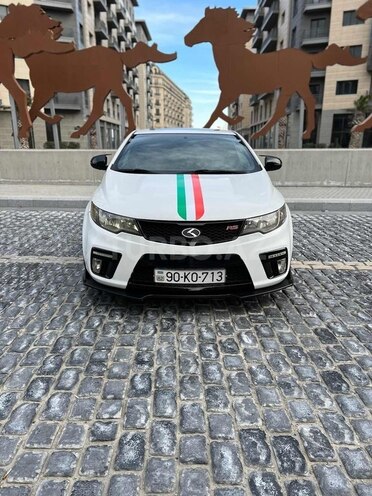 Kia Cerato Koup 2011, 188,000 km - 2.0 l - Bakı