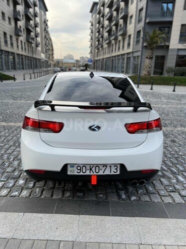 Kia Cerato Koup 2011, 188,000 km - 2.0 l - Bakı