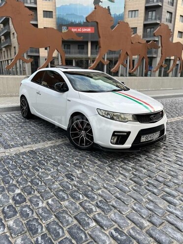 Kia Cerato Koup 2011, 188,000 km - 2.0 l - Bakı
