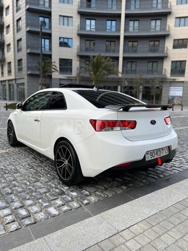 Kia Cerato Koup 2011, 188,000 km - 2.0 l - Bakı