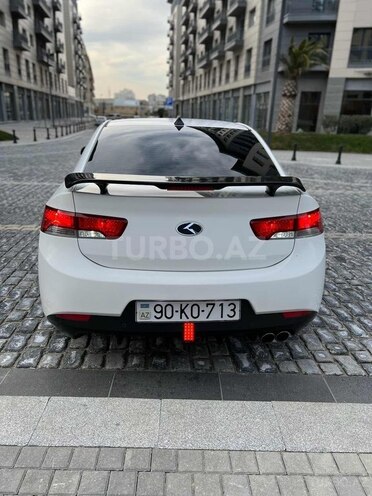 Kia Cerato Koup 2011, 188,000 km - 2.0 l - Bakı