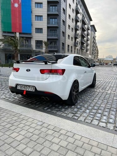 Kia Cerato Koup 2011, 188,000 km - 2.0 l - Bakı