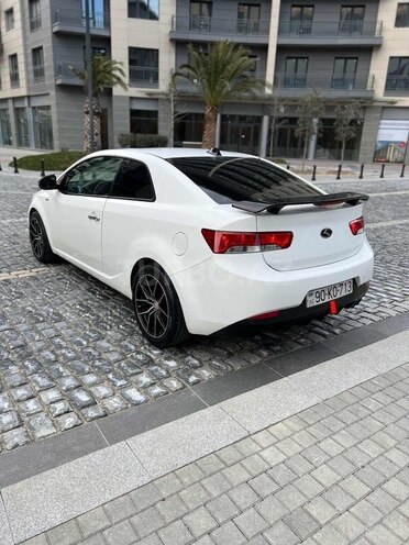 Kia Cerato Koup 2011, 188,000 km - 2.0 l - Bakı