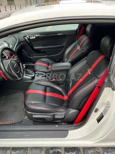 Kia Cerato Koup 2011, 188,000 km - 2.0 l - Bakı