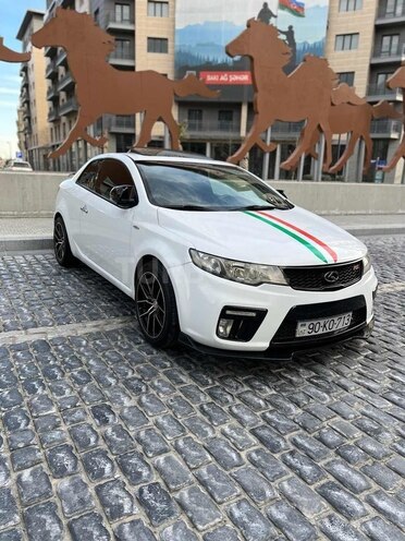 Kia Cerato Koup 2011, 188,000 km - 2.0 l - Bakı