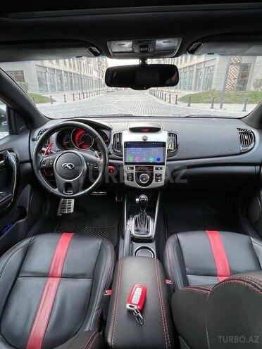 Kia Cerato Koup 2011, 188,000 km - 2.0 l - Bakı