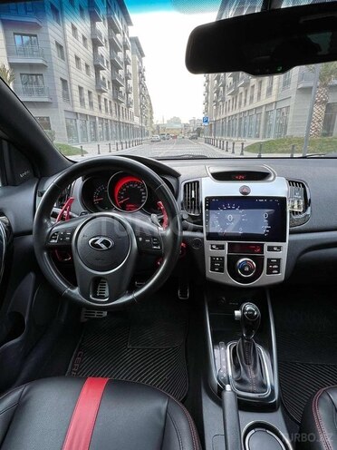 Kia Cerato Koup 2011, 188,000 km - 2.0 l - Bakı