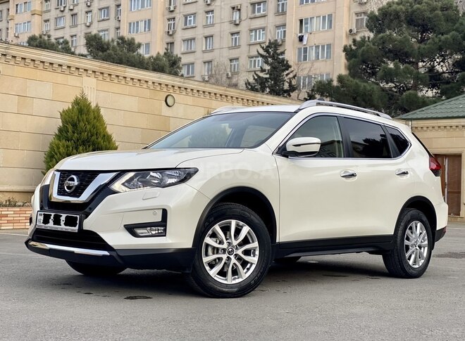 Nissan X-Trail 2021, 40,000 km - 2.0 л - Bakı