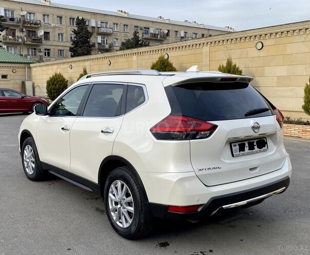 Nissan X-Trail 2021, 40,000 km - 2.0 л - Bakı