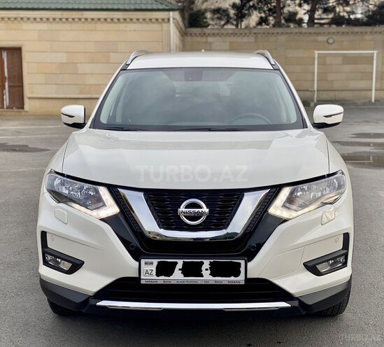 Nissan X-Trail 2021, 40,000 km - 2.0 л - Bakı