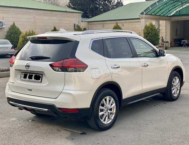 Nissan X-Trail 2021, 40,000 km - 2.0 л - Bakı