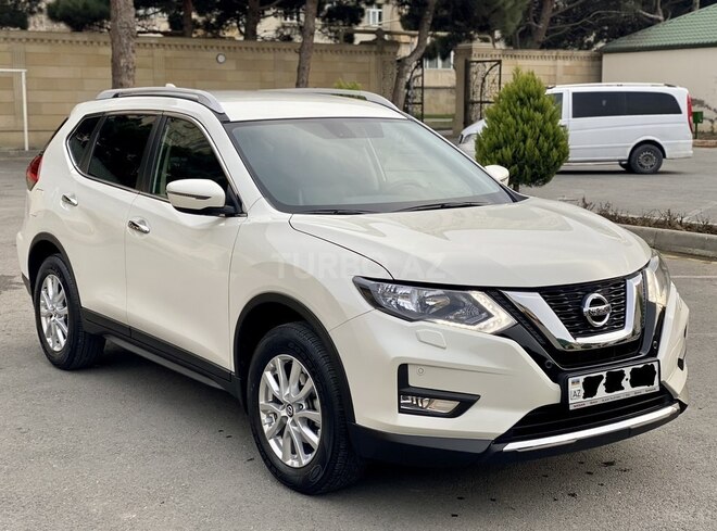 Nissan X-Trail 2021, 40,000 km - 2.0 л - Bakı