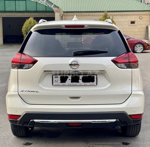 Nissan X-Trail 2021, 40,000 km - 2.0 л - Bakı