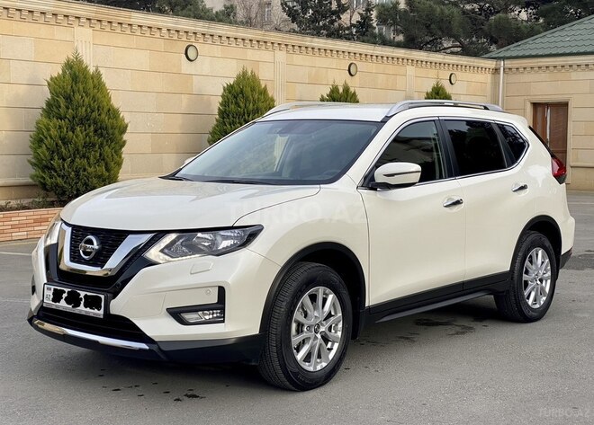 Nissan X-Trail 2021, 40,000 km - 2.0 л - Bakı