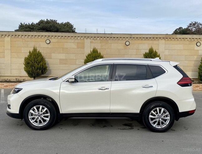 Nissan X-Trail 2021, 40,000 km - 2.0 л - Bakı