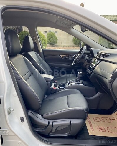 Nissan X-Trail 2021, 40,000 km - 2.0 л - Bakı