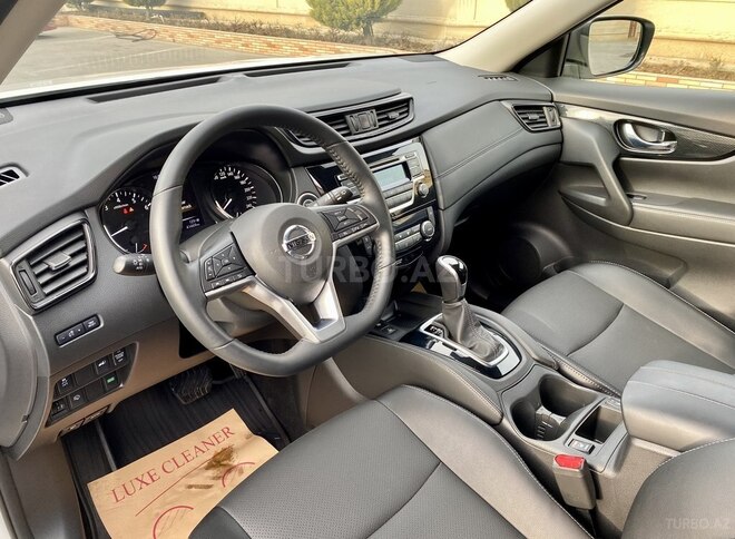 Nissan X-Trail 2021, 40,000 km - 2.0 л - Bakı