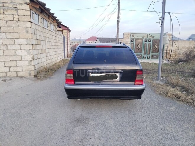 Mercedes C 180 1998, 669,659 km - 1.8 l - Quba