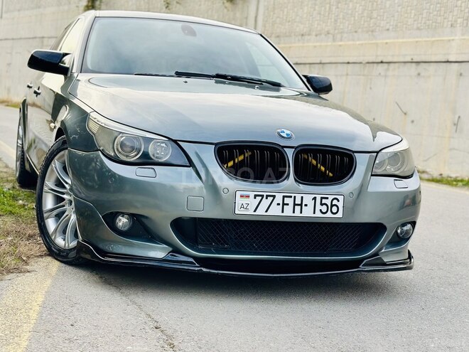 BMW 525 2004, 230,523 km - 2.5 l - Bakı
