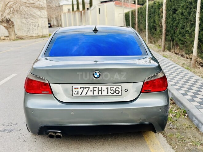 BMW 525 2004, 230,523 km - 2.5 l - Bakı