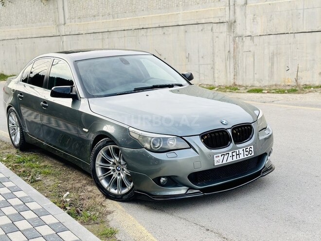 BMW 525 2004, 230,523 km - 2.5 l - Bakı
