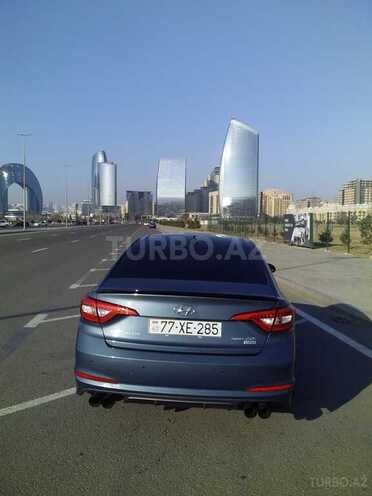 Hyundai Sonata 2015, 71,000 km - 2.0 l - Bakı