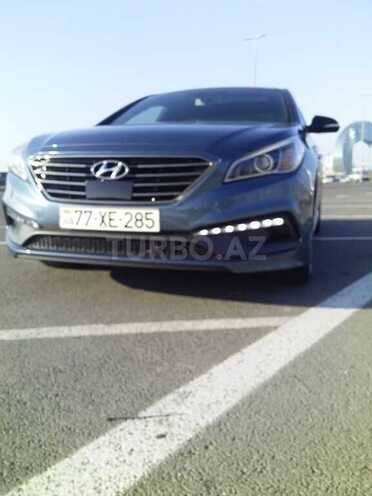 Hyundai Sonata 2015, 71,000 km - 2.0 l - Bakı
