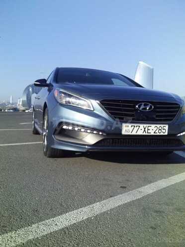 Hyundai Sonata 2015, 71,000 km - 2.0 l - Bakı