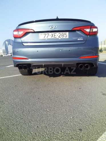 Hyundai Sonata 2015, 71,000 km - 2.0 l - Bakı