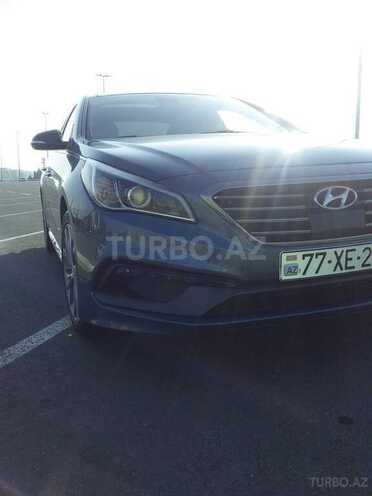 Hyundai Sonata 2015, 71,000 km - 2.0 l - Bakı