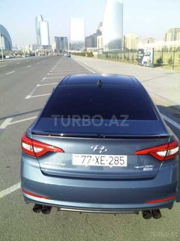 Hyundai Sonata 2015, 71,000 km - 2.0 l - Bakı