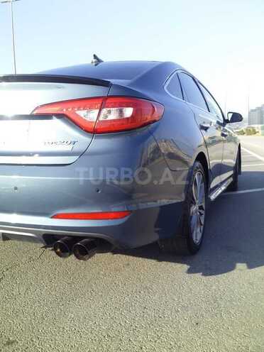 Hyundai Sonata 2015, 71,000 km - 2.0 l - Bakı