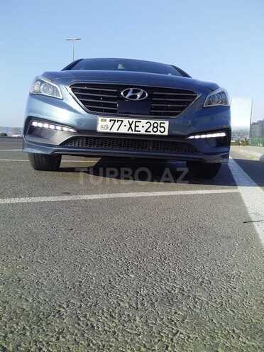 Hyundai Sonata 2015, 71,000 km - 2.0 l - Bakı