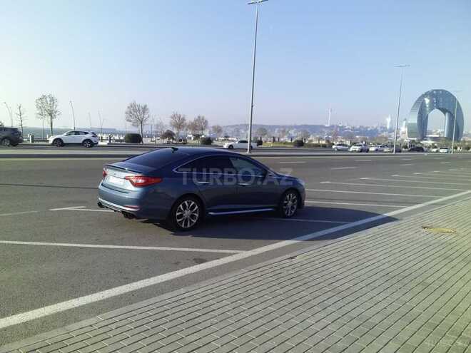 Hyundai Sonata 2015, 71,000 km - 2.0 l - Bakı