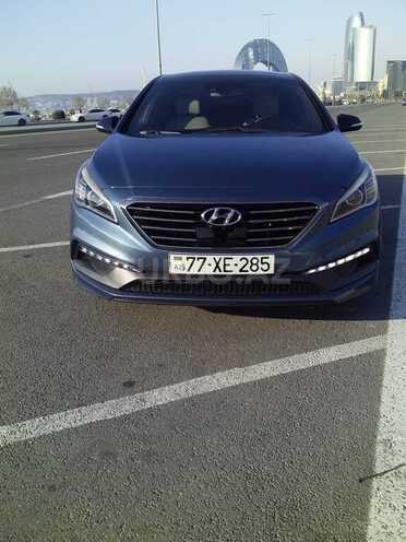 Hyundai Sonata 2015, 71,000 km - 2.0 l - Bakı