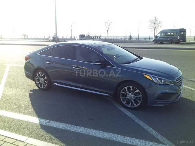 Hyundai Sonata 2015, 71,000 km - 2.0 l - Bakı