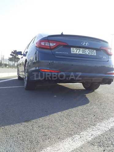 Hyundai Sonata 2015, 71,000 km - 2.0 l - Bakı
