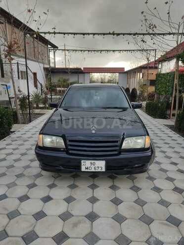 Mercedes C 230 1997, 360,000 km - 2.3 л - Şəki