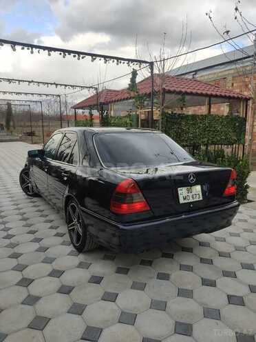 Mercedes C 230 1997, 360,000 km - 2.3 л - Şəki