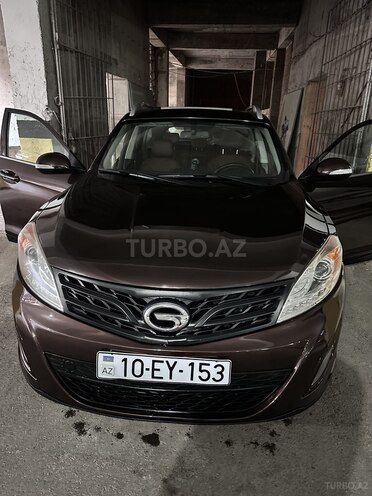 GAC Trumpchi GS5 2014, 174,000 km - 1.8 l - Bakı
