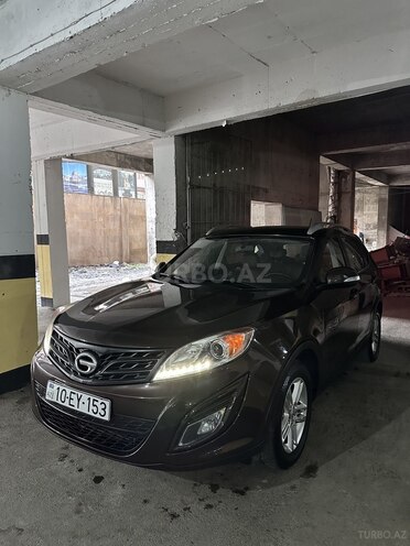 GAC Trumpchi GS5 2014, 174,000 km - 1.8 l - Bakı