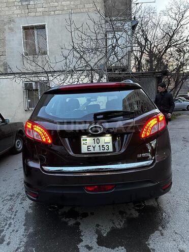 GAC Trumpchi GS5 2014, 174,000 km - 1.8 l - Bakı