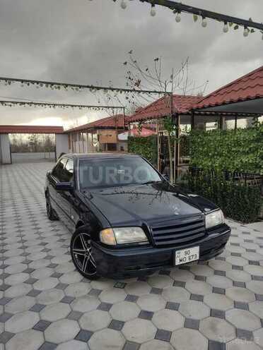 Mercedes C 230 1997, 360,000 km - 2.3 л - Şəki