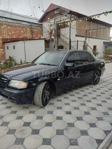 Mercedes C 230 1997, 360,000 km - 2.3 л - Şəki